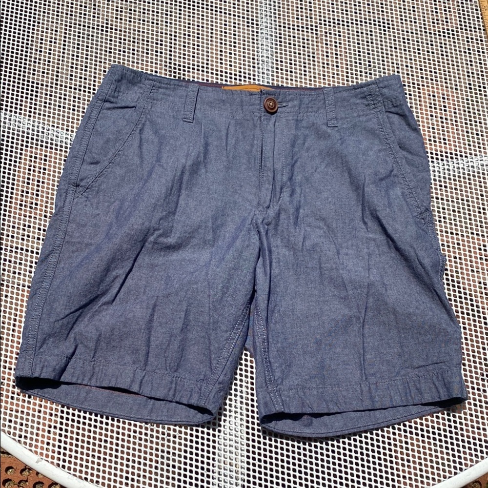 Red Camel Men's Blue Shorts